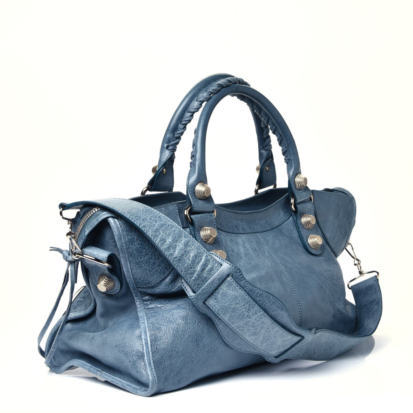 Agneau Giant 21 Silver Hardware Part Time Atlantique