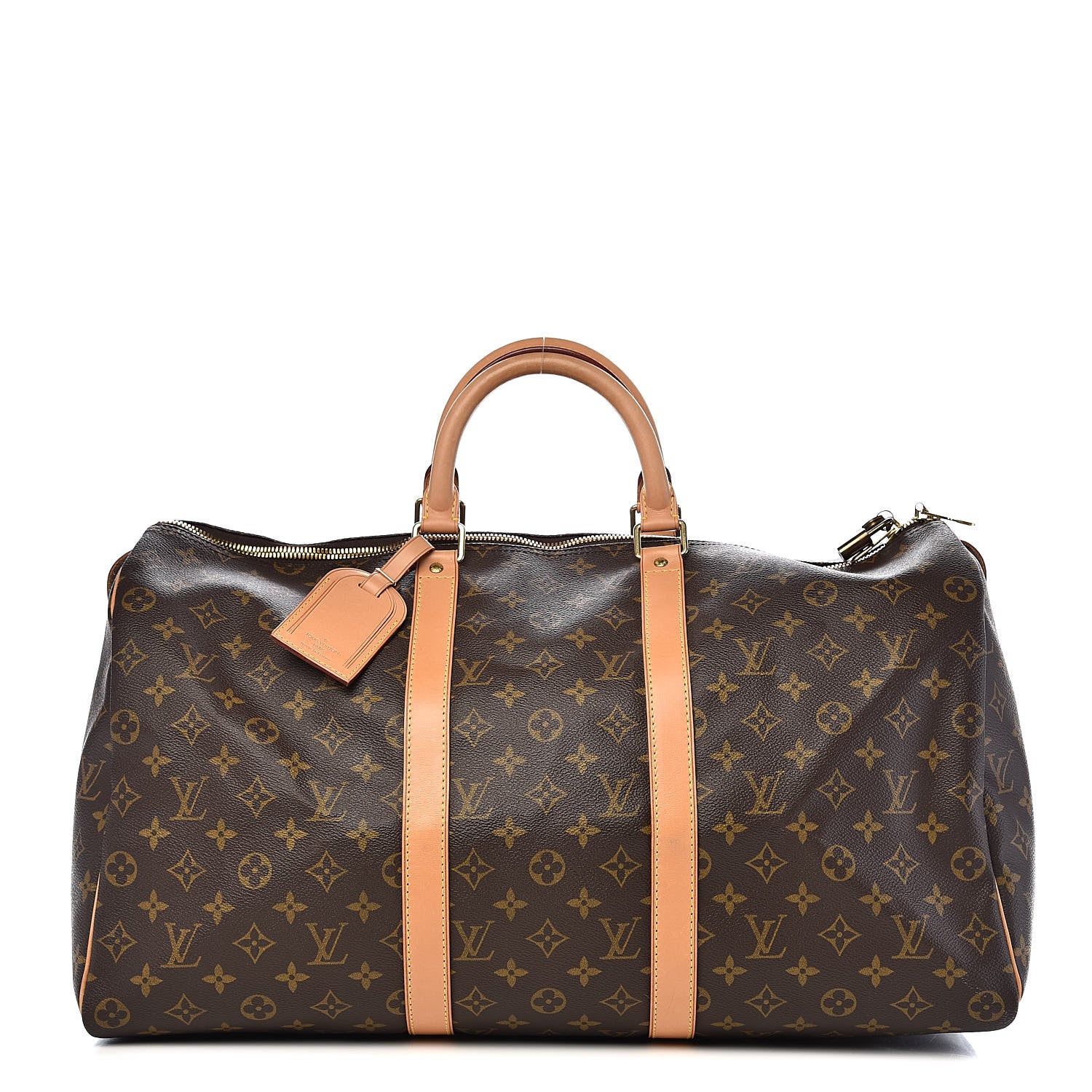 Louis Vuitton Monogram Keepall 50 1 of 13