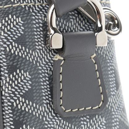 Goyard Goyardine Sac Cap Vert Grey 8 of 12