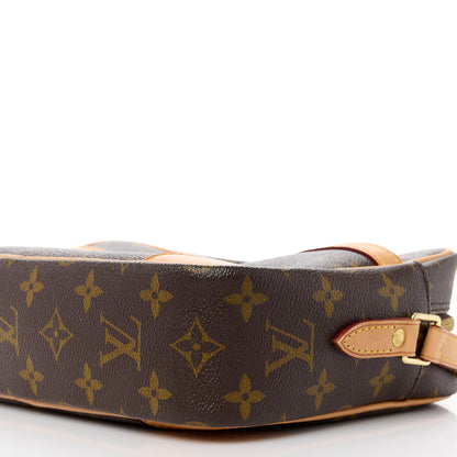 Louis Vuitton Monogram Trocadero 27 10 of 12