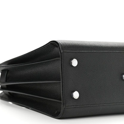 Saint Laurent Calfskin Nano Sac De Jour Black 8 of 12
