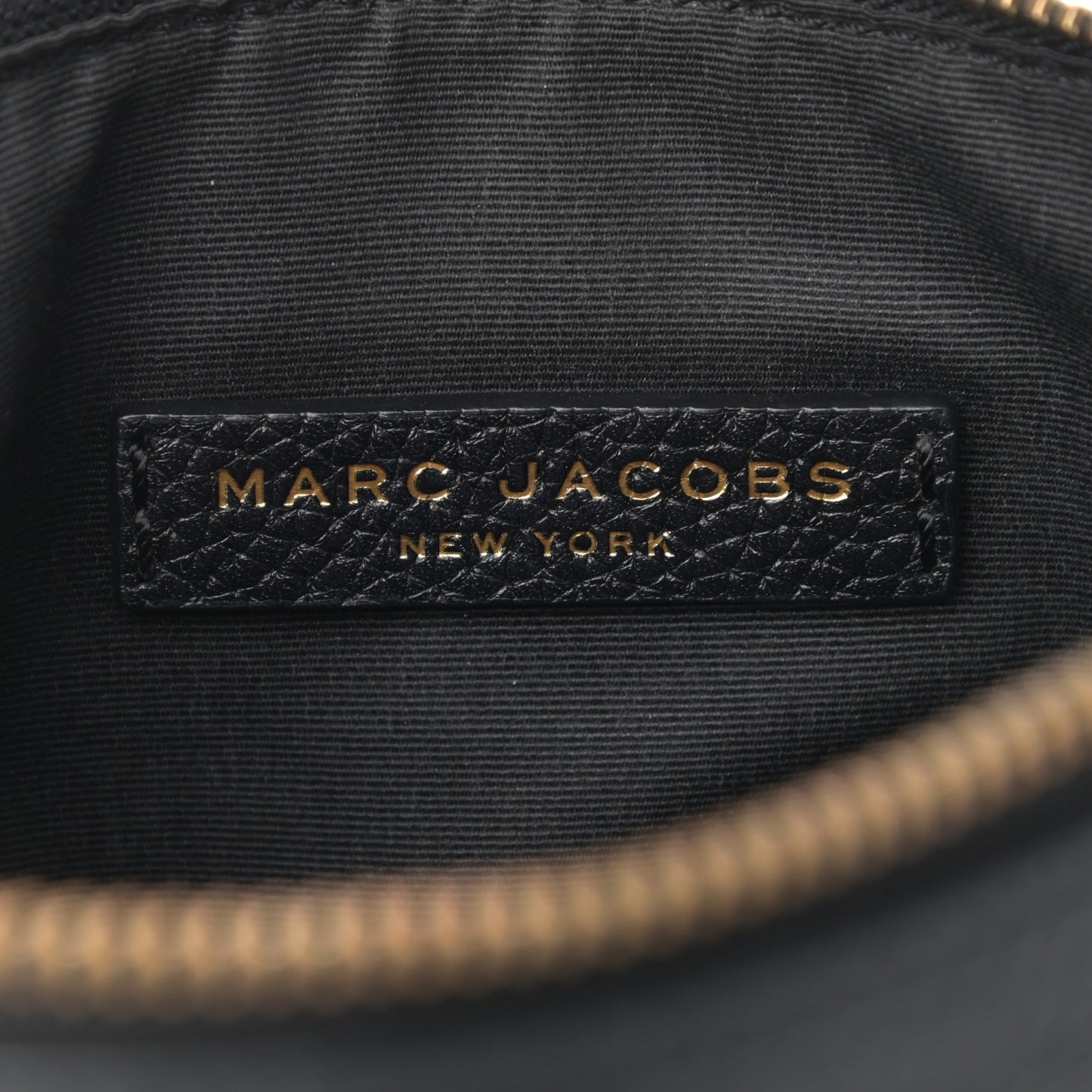 Calfskin Crossbody Black