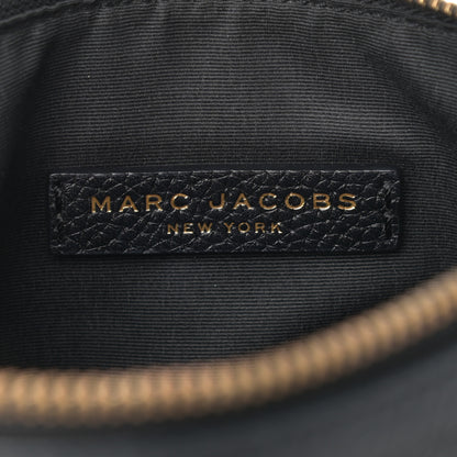 Marc Jacobs Calfskin Crossbody Black 7 of 10