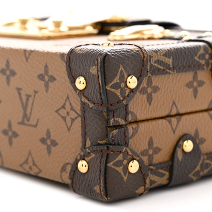 Louis Vuitton Reverse Monogram Petite Malle 10 of 11