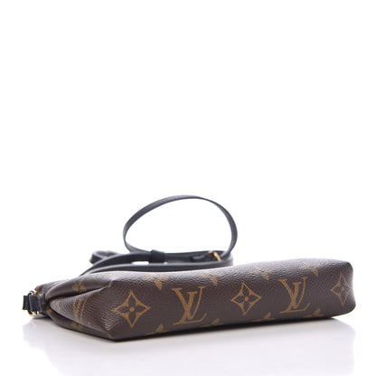 Louis Vuitton Monogram Pallas Crossbody Black 4 of 12