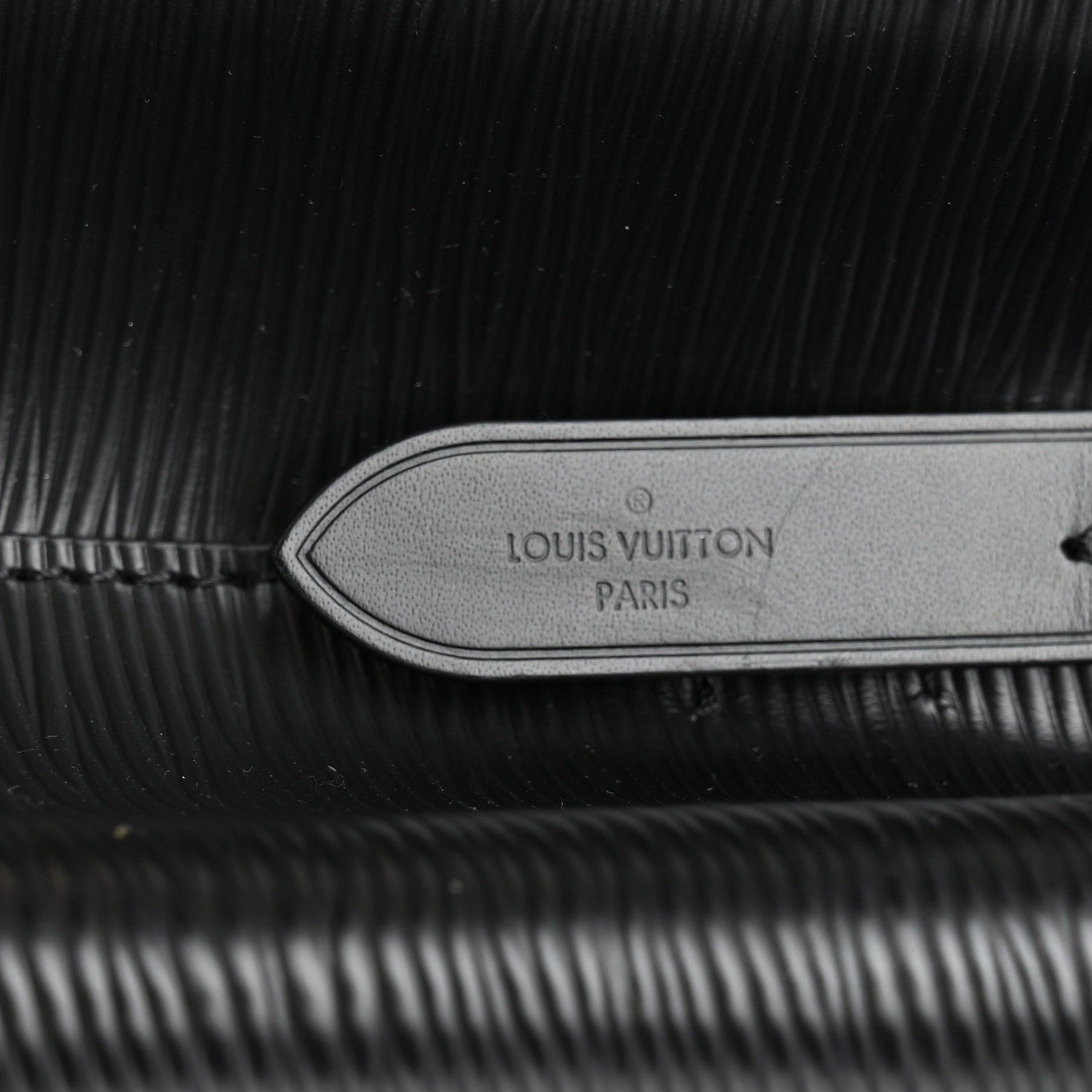 Louis Vuitton Epi Love Lock NeoNoe Black 7 of 11