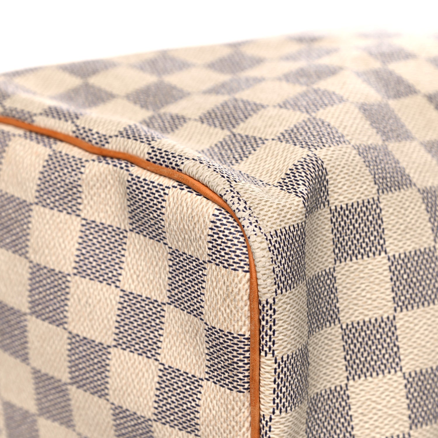 Louis Vuitton Damier Azur Speedy 35 12 of 25