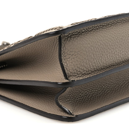 Fendi Cuoio Romano Nappa Intreccio FF Small Peekaboo I SEE U Corda 8 of 9