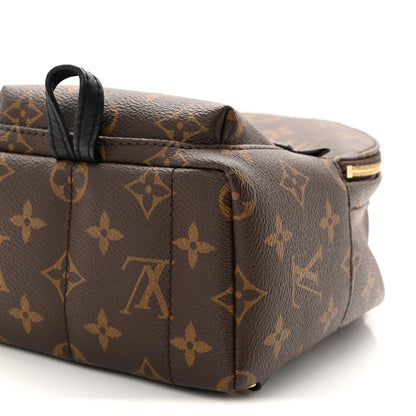 Louis Vuitton Monogram Palm Springs Backpack Mini 9 of 9