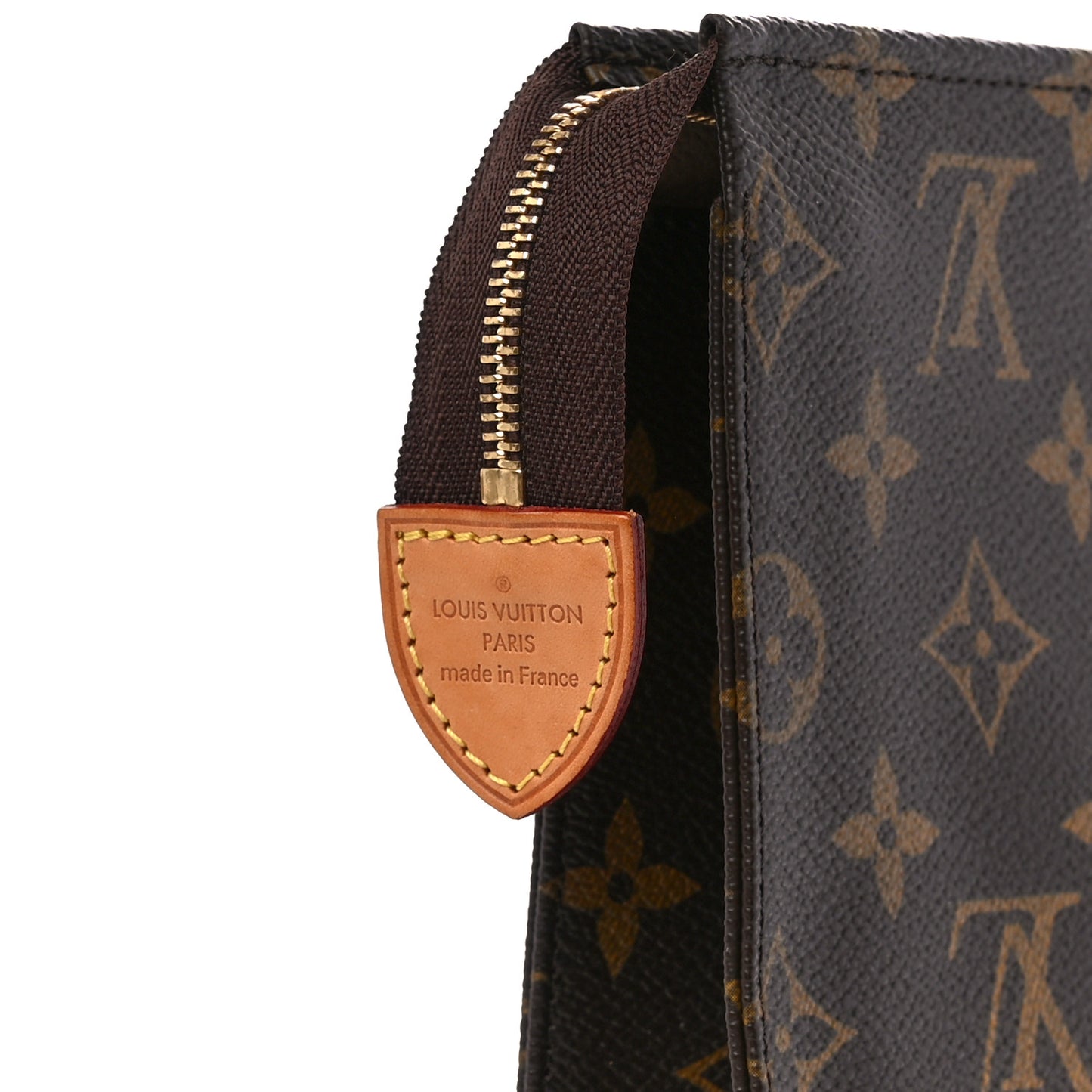 Monogram Toiletry Pouch 26