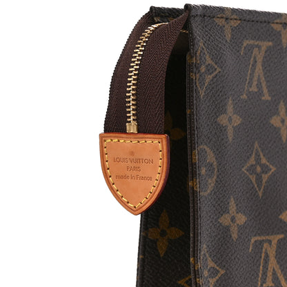 Louis Vuitton Monogram Toiletry Pouch 26 6 of 9