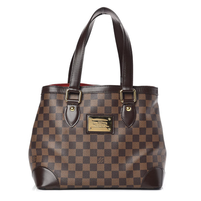 Louis Vuitton Damier Ebene Hampstead PM 1 of 12