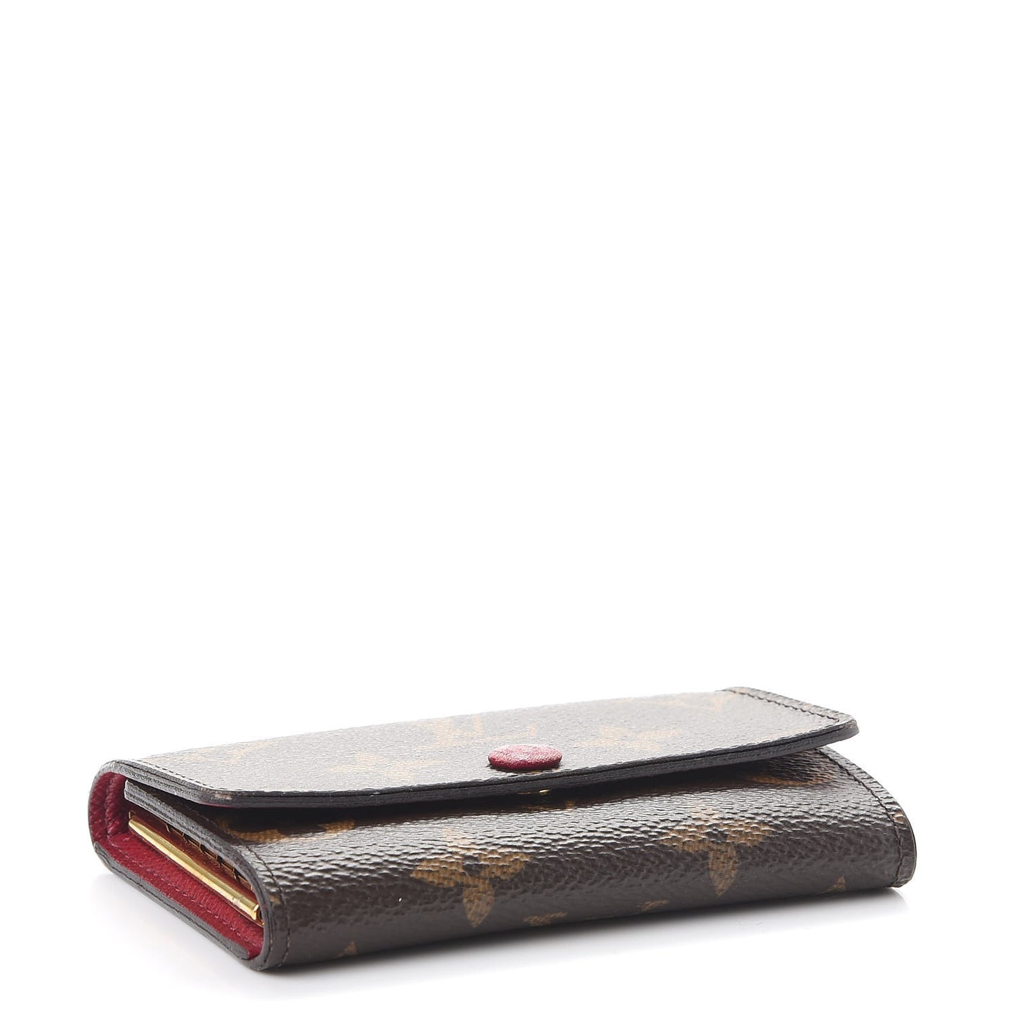 Monogram 6 Key Multicles Holder Fuchsia