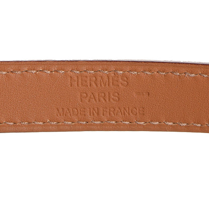 Hermes Niloticus Lizard Kelly Double Tour Bracelet S Ficelle 6 of 9