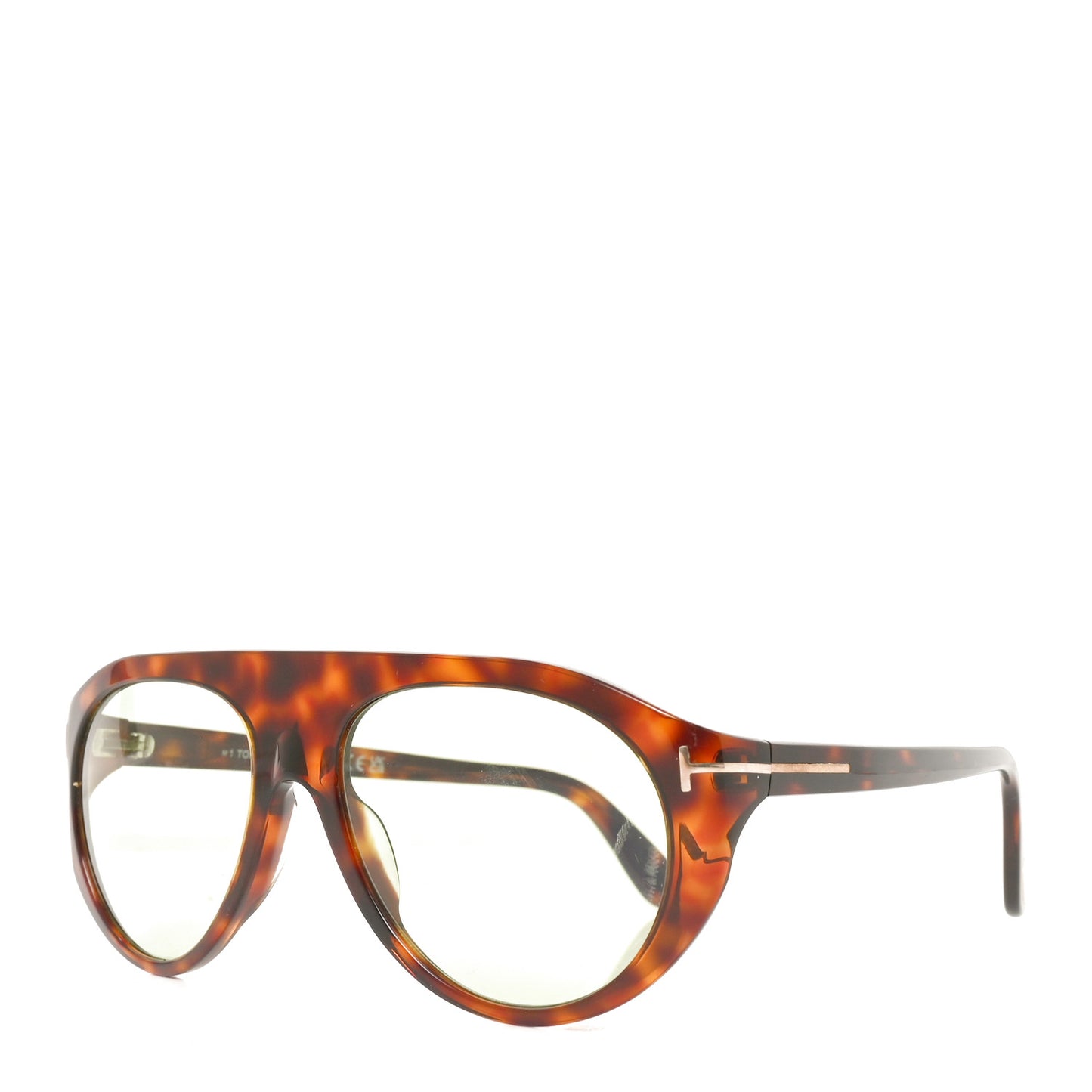 Rex-02 Aviator Sunglasses TF1001 Tortoise