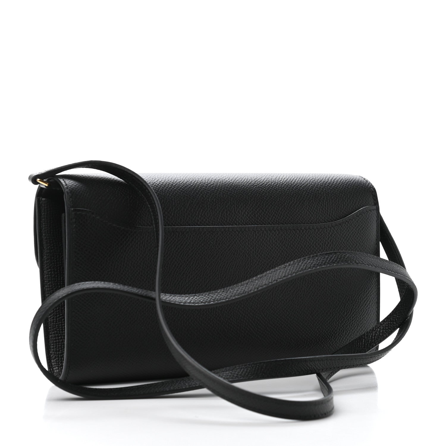 Hermes Epsom Constance Wallet To Go Black 2 of 4