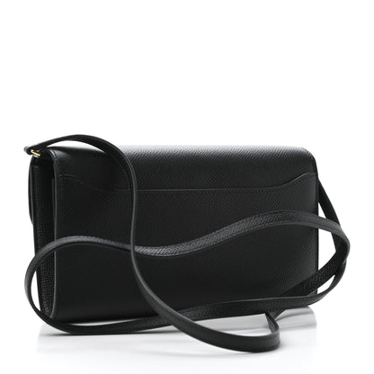 Hermes Epsom Constance Wallet To Go Black 2 of 4