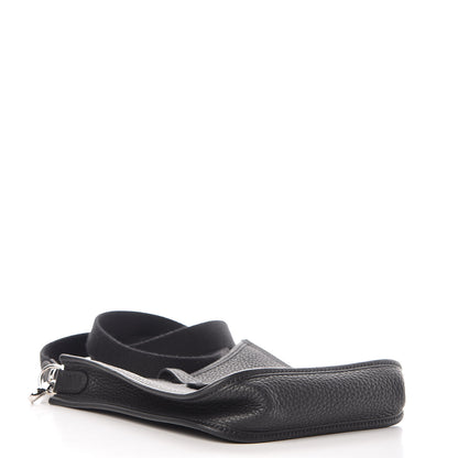 Hermes Taurillon Clemence Evelyne TPM Plomb 4 of 11