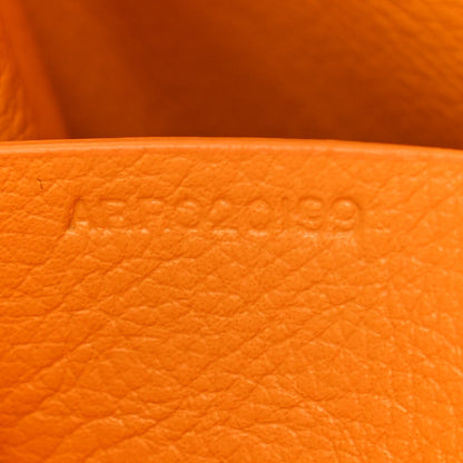 Goyard Goyardine Mini Saigon Yellow 7 of 9