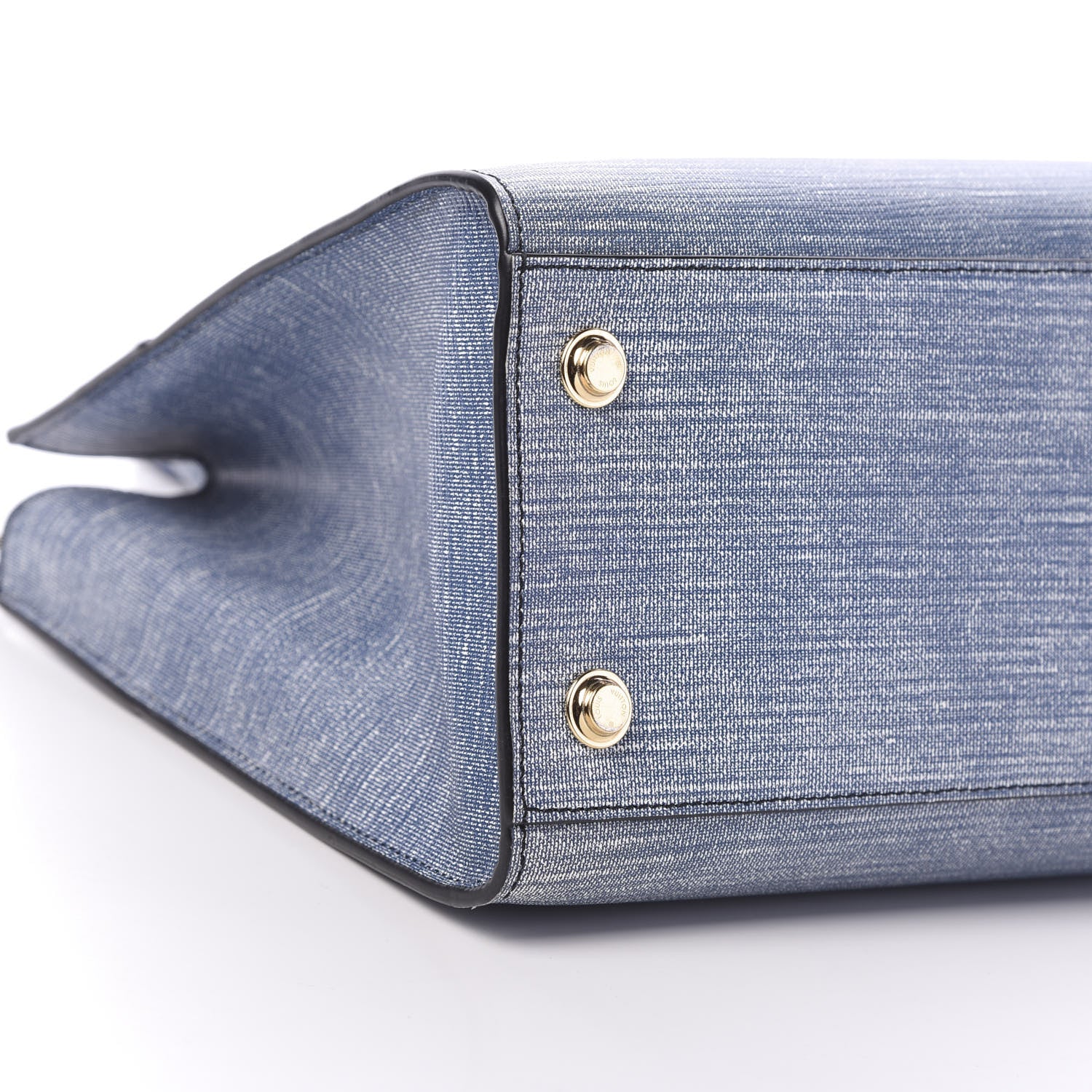 Louis Vuitton Epi City Steamer MM Blue Jean 8 of 10