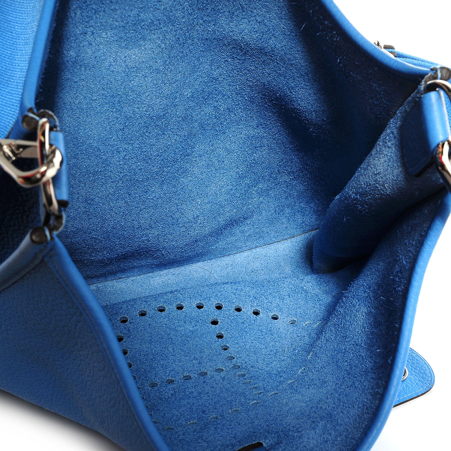 Taurillon Clemence Evelyne III GM Bleu Paradis