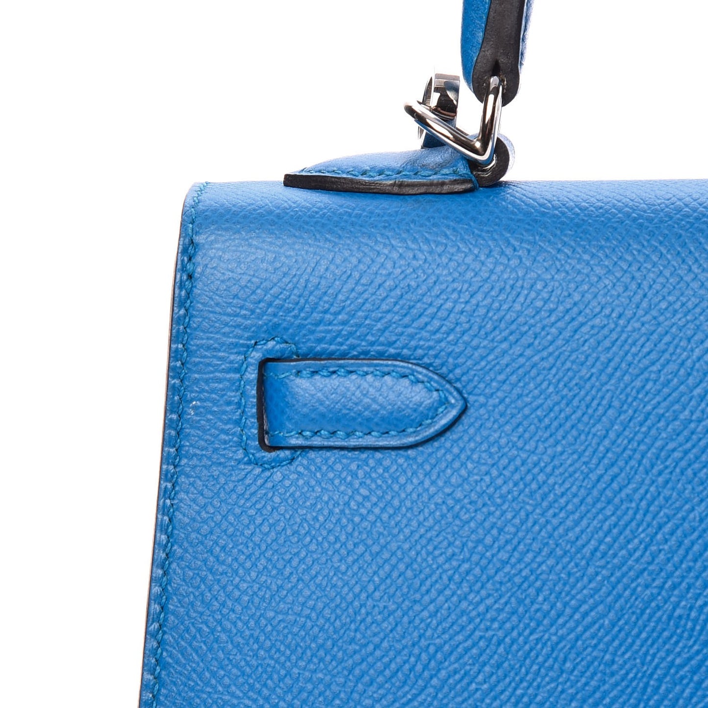 Epsom Kelly Sellier 25 Bleu Zanzibar