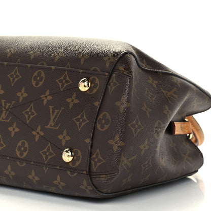 Louis Vuitton Monogram Montaigne MM 11 of 11