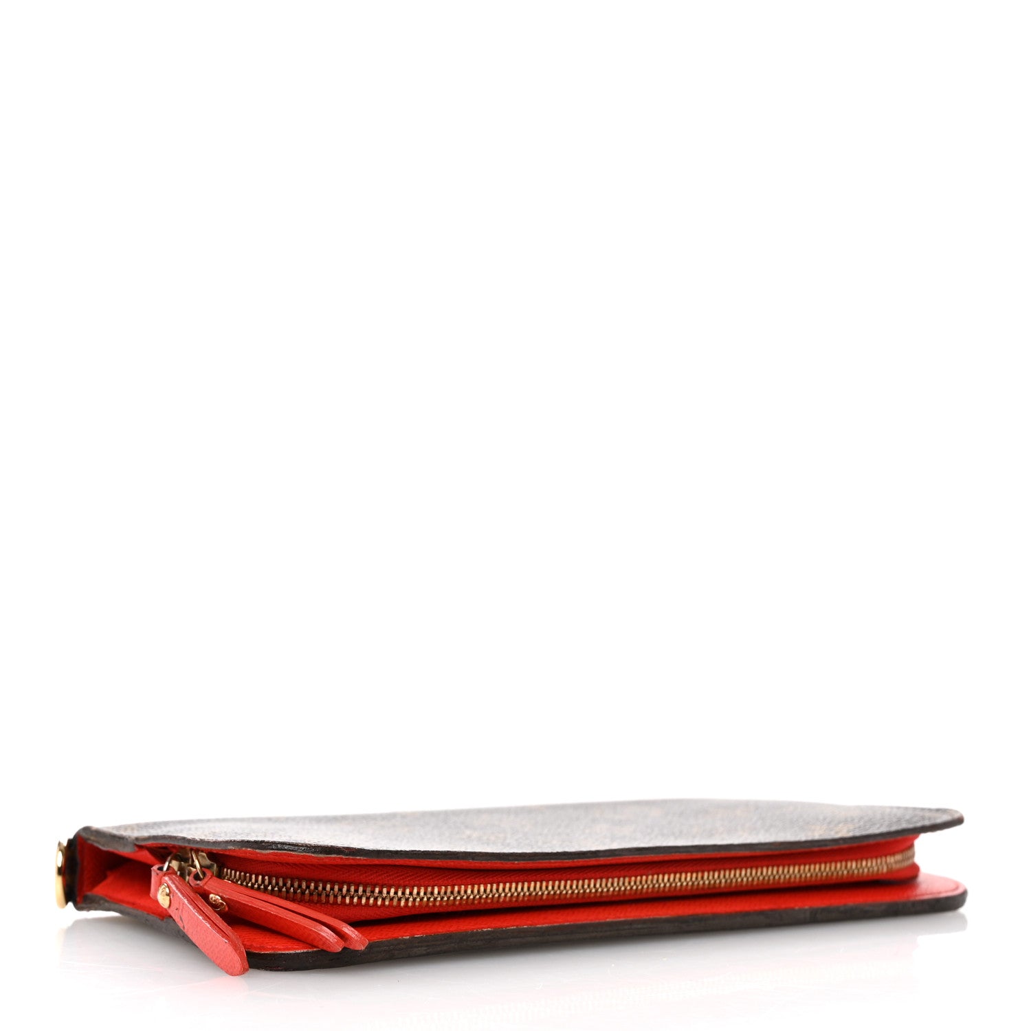 Louis Vuitton Monogram Insolite Wallet Red 4 of 9