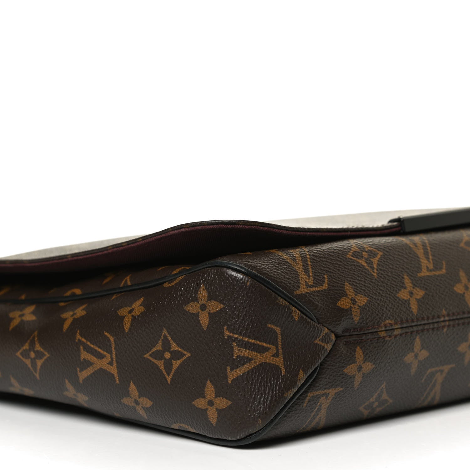 Louis Vuitton Monogram Macassar District MM 9 of 10