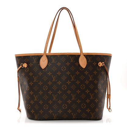 Louis Vuitton Monogram Neo Neverfull MM 1 of 14