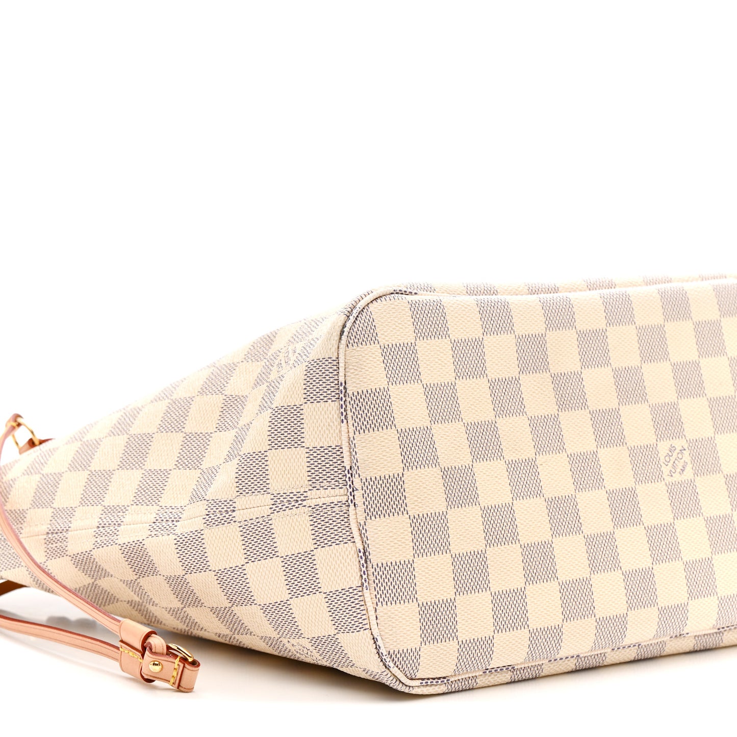 Damier Azur Neo Neverfull MM