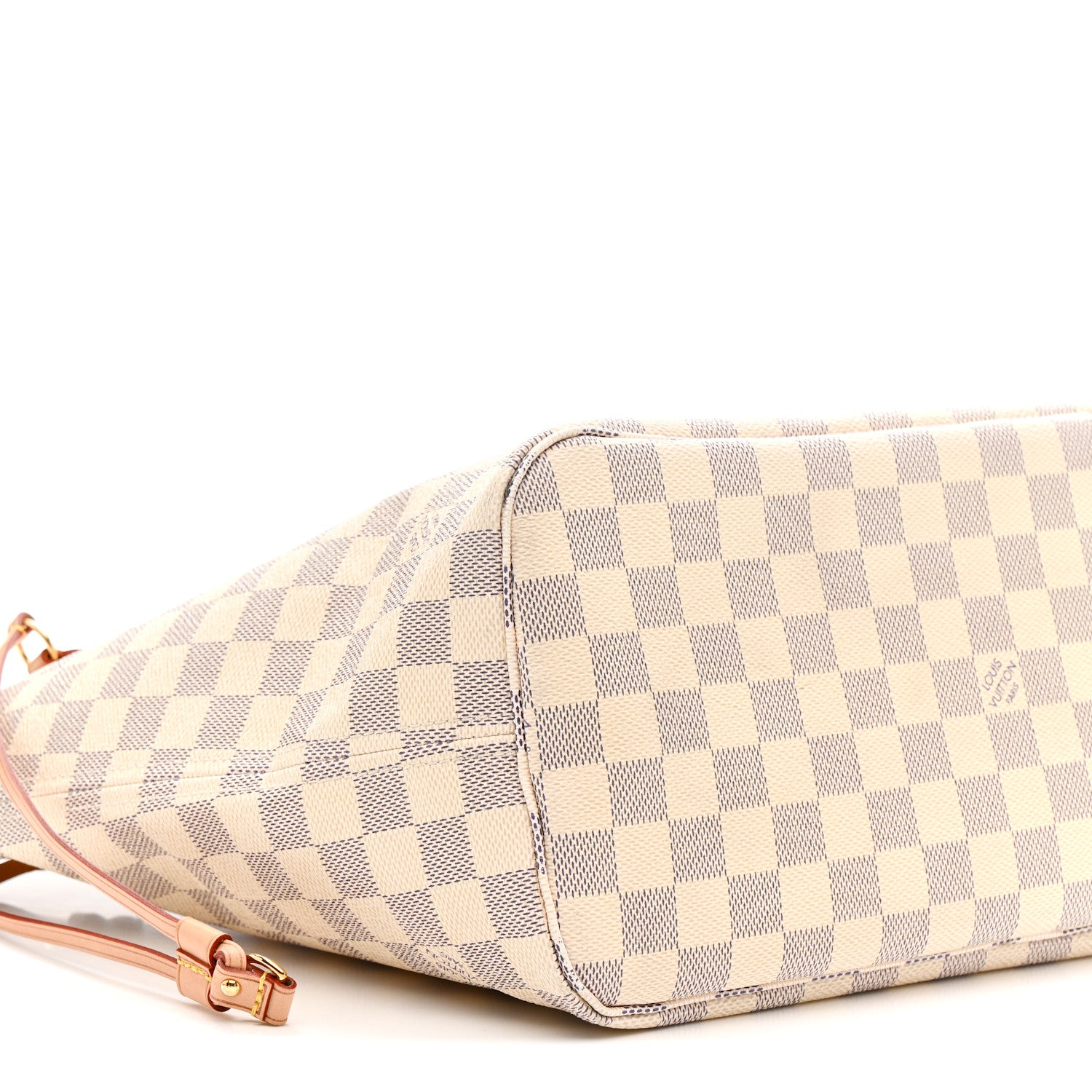 Louis Vuitton Damier Azur Neo Neverfull MM 8 of 14