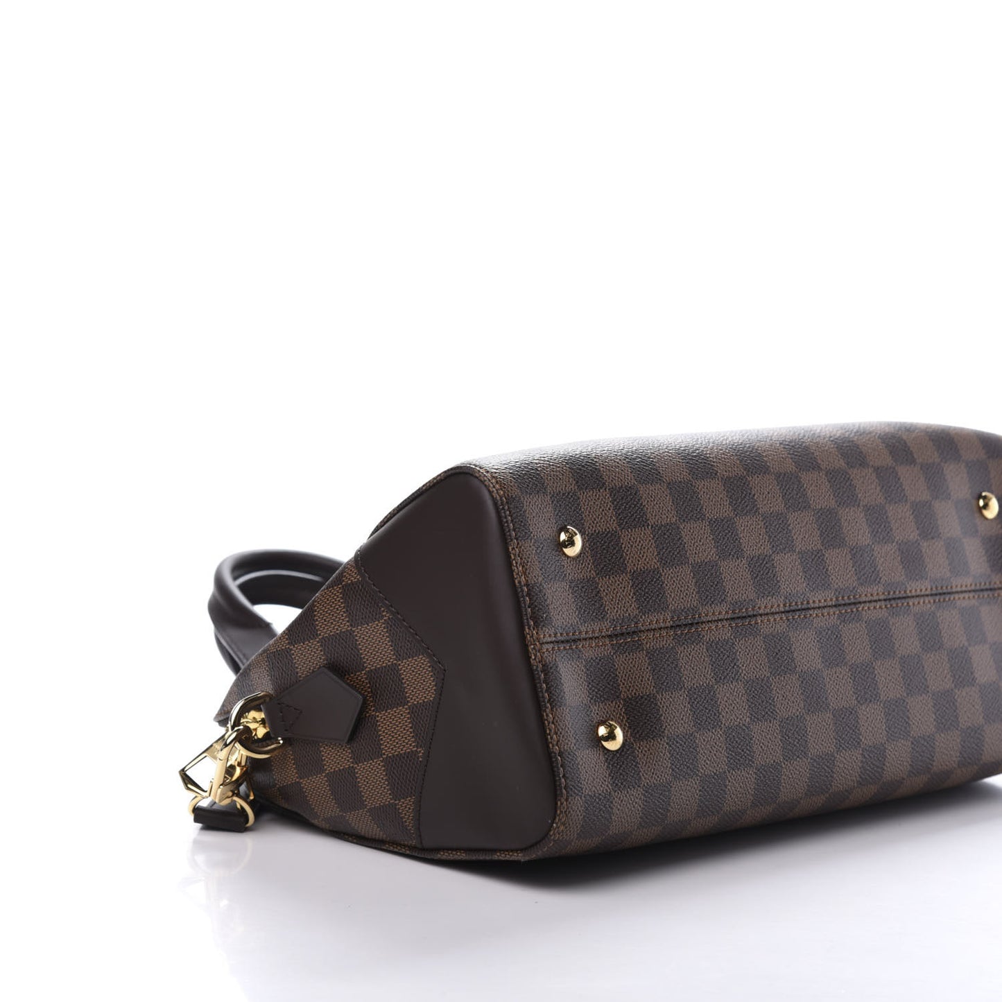 Damier Ebene Kensington Bowling Bag