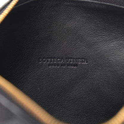 Bottega Veneta Nappa Intrecciato Nodini Mini Crossbody Black 6 of 9