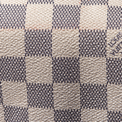 Louis Vuitton Damier Azur Speedy 30 5 of 5