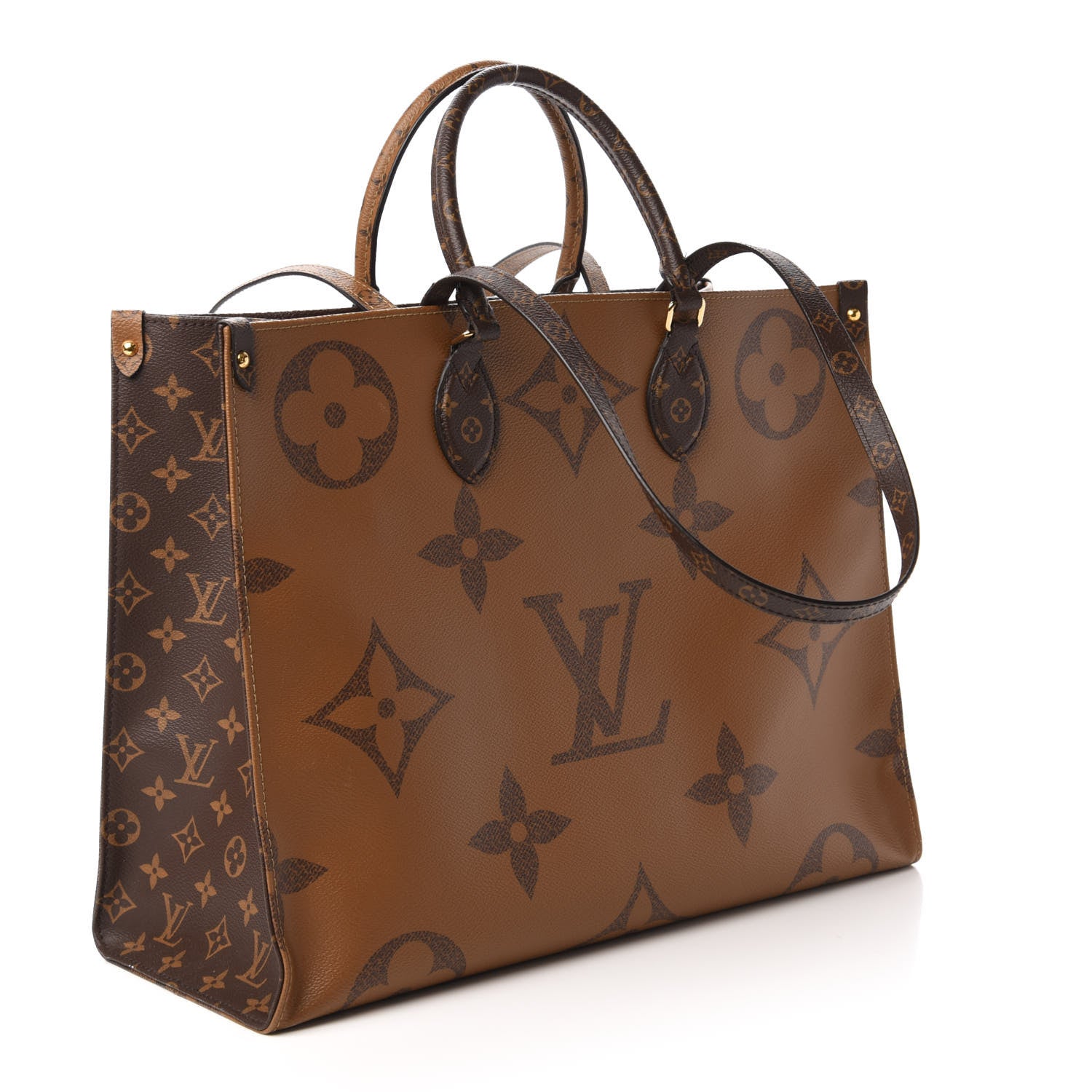 Louis Vuitton Reverse Monogram Giant Onthego GM 3 of 10