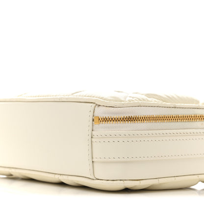 Christian Dior Calfskin Macrocannage Caro Box Bag Latte 11 of 14