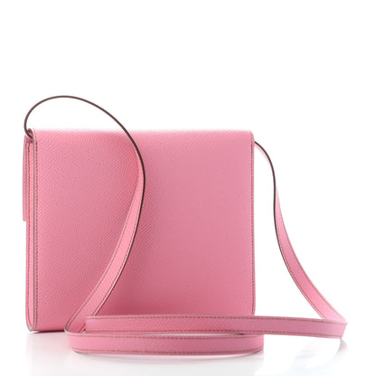 Hermes Epsom Clic 16 Wallet 5P Pink 2 of 4