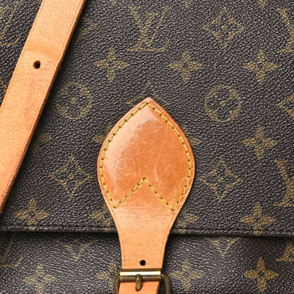 Louis Vuitton Monogram Cartouchiere 22 7 of 11