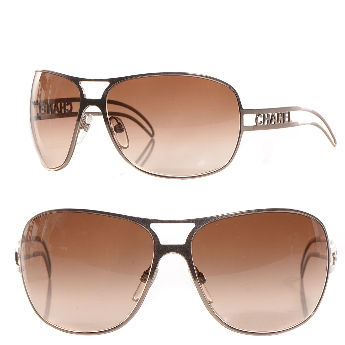 Aviator Sunglasses 4150 Gold
