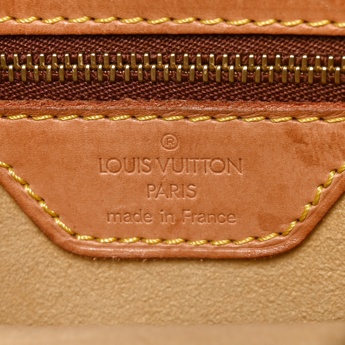 Louis Vuitton Monogram Looping GM 6 of 8