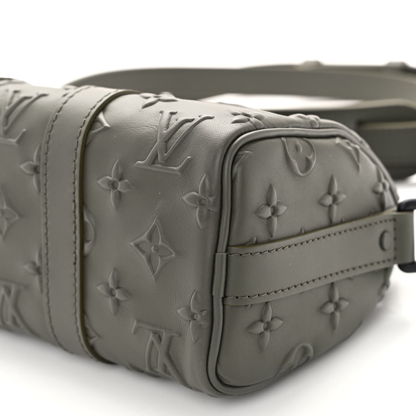 Monogram Seal Keepall XS Khaki