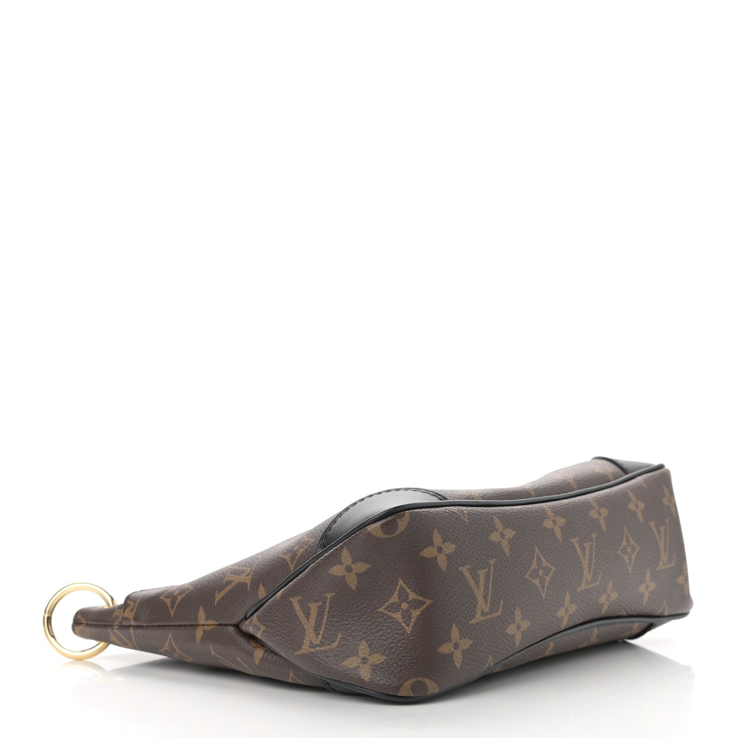 Louis Vuitton Monogram Odeon PM Black 4 of 12