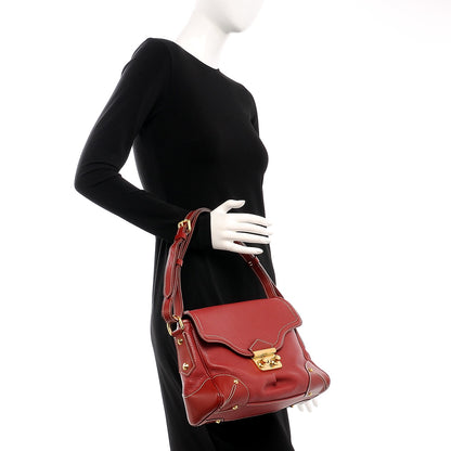 Louis Vuitton Suhali L Essentiel Tanami 2 of 9
