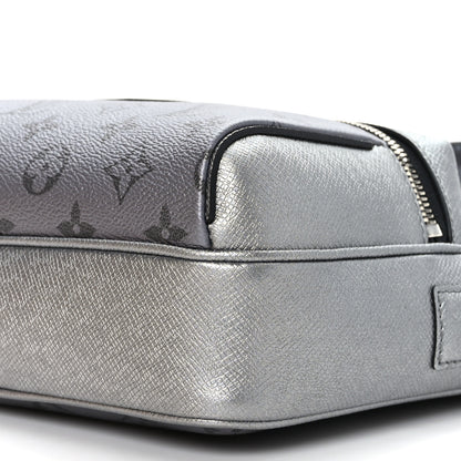 Louis Vuitton Taigarama Outdoor Messenger Gunmetal 9 of 9
