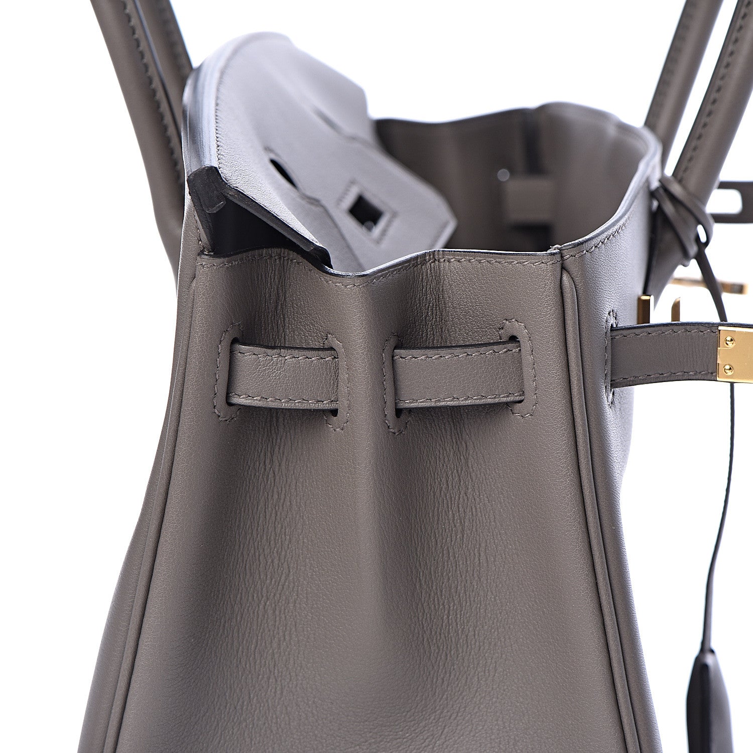 Hermes Veau Jonathan Birkin 25 Etain 15 of 31
