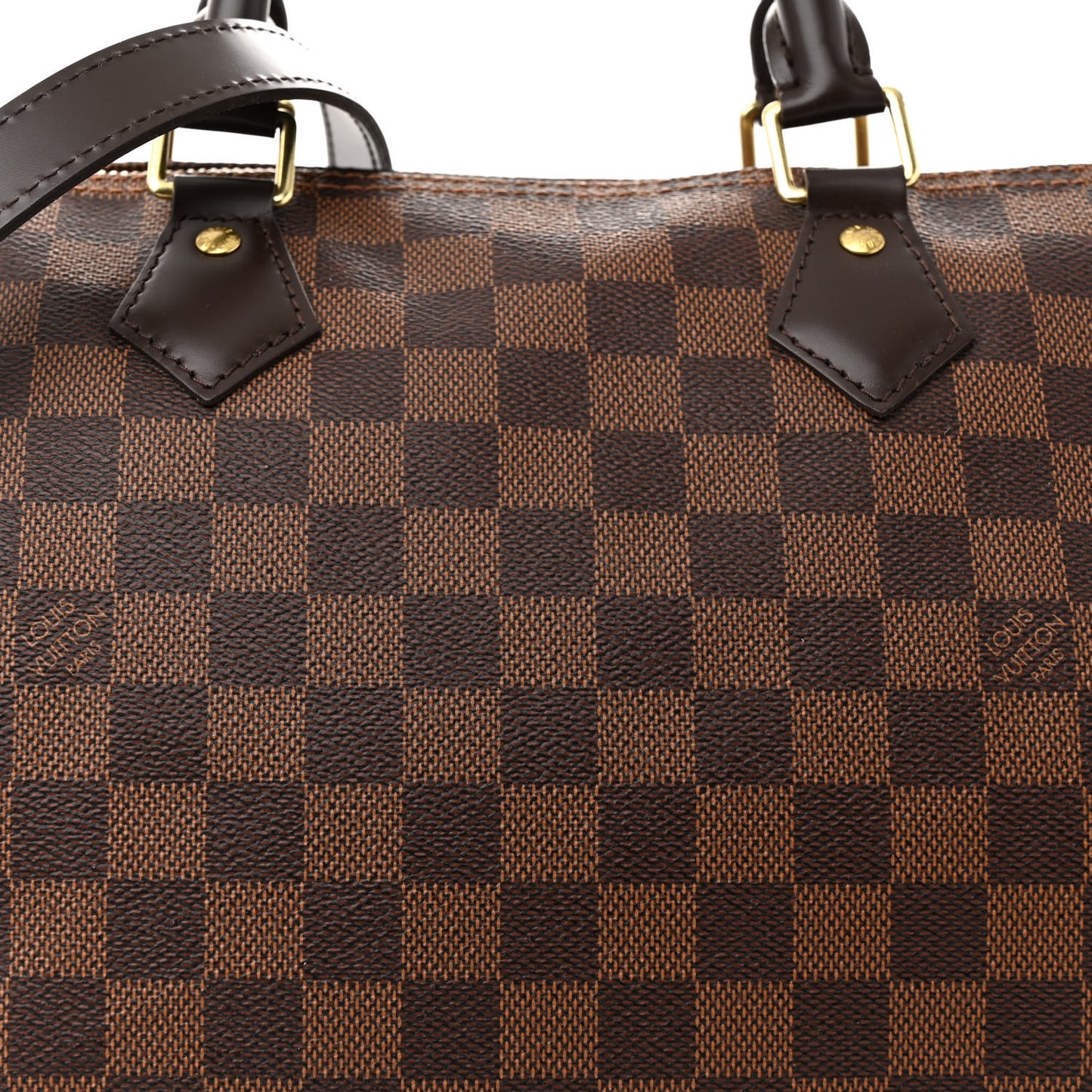 Damier Ebene Speedy Bandouliere 35