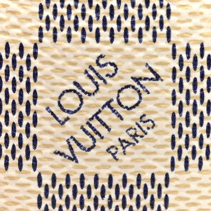 Louis Vuitton Damier Azur Astropill Keychain White 3 of 3