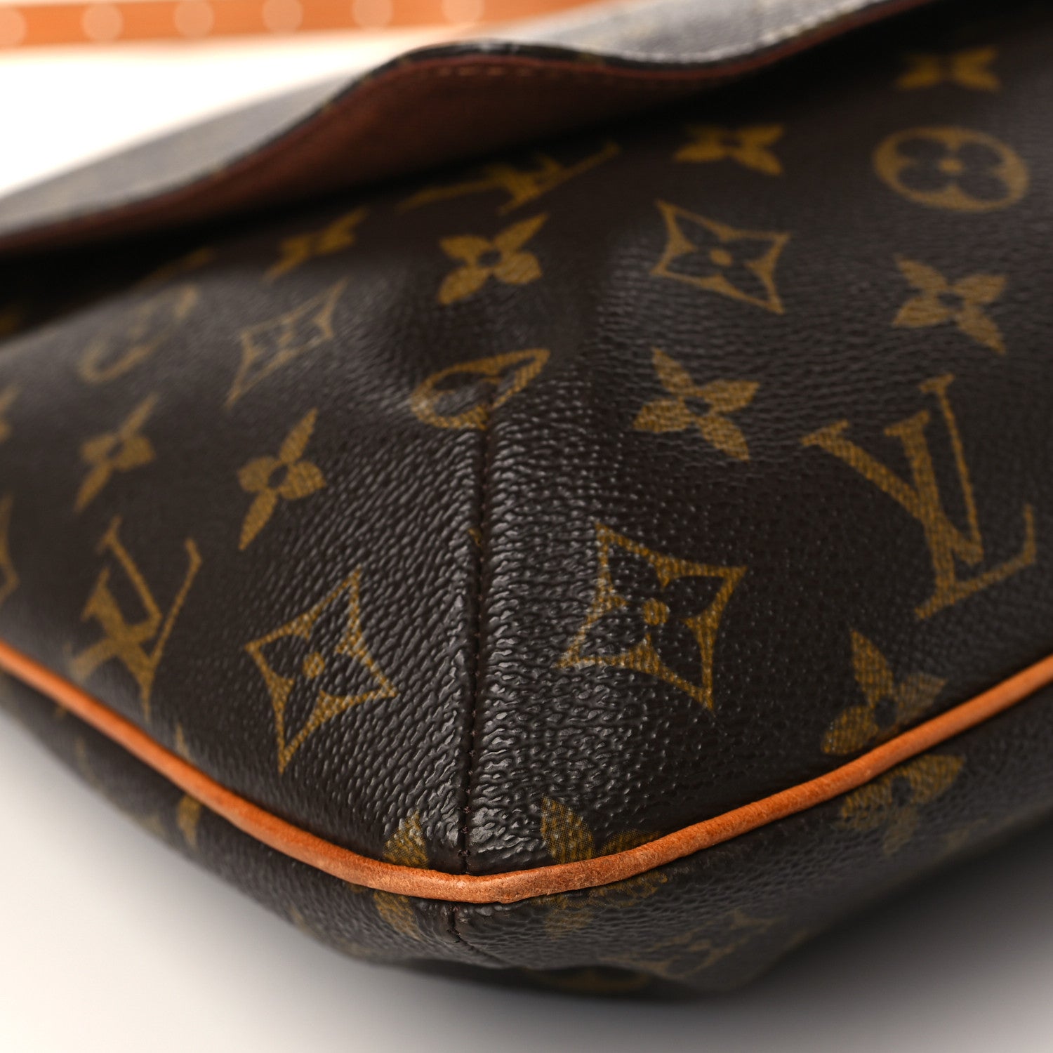 Louis Vuitton Monogram Musette GM 7 of 8