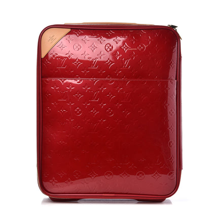 Louis Vuitton Vernis Pegase 45 Pomme D'Amour 1 of 10